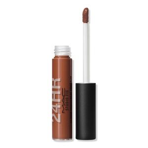 MAC Studio Fix 24-Hour Smooth Wear Concealer NW55 Rich Coffee Red Undertone NWB